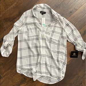 Fortune + Ivy blouse